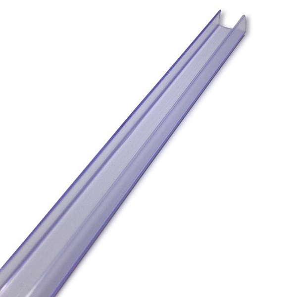 Perfil PVC Tira Led 220v 2000mm