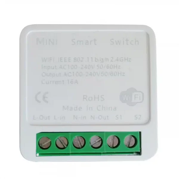 Modulo Wifi Led 220 con App