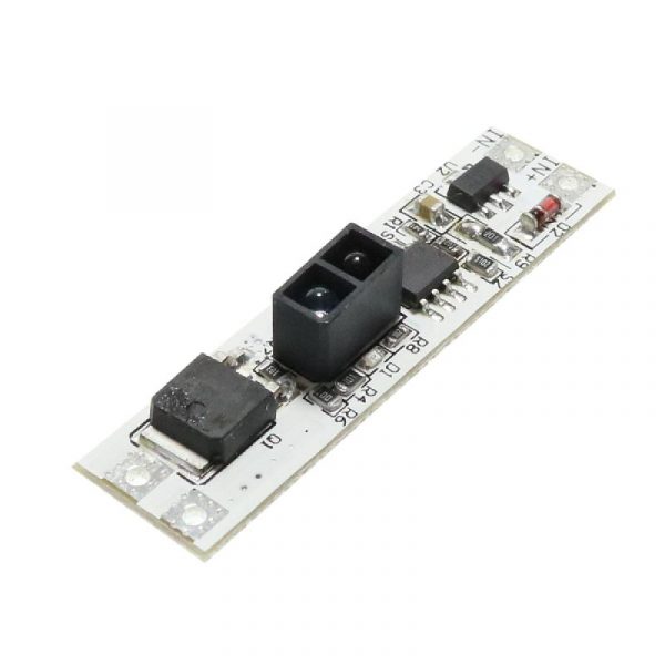 Dimmer Por Infrarojos Para Tira Led 12 y 24V