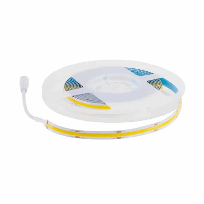 Tira de Led 5 Metros 24V Dc 12W Smd 5050 Ip20 - Imagen 2