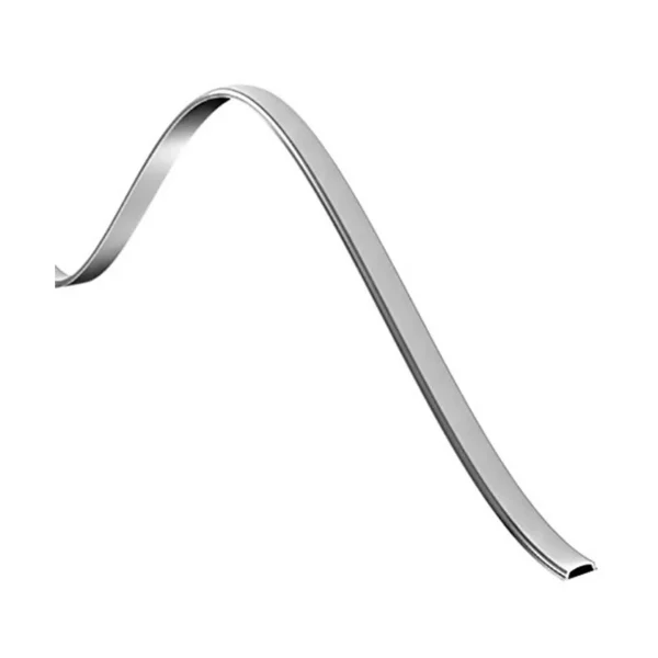 Perfil de Aluminio Superficie Flexible 2 Metros