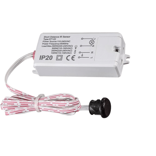 Sensor De Movimiento Apertura Mano 220V