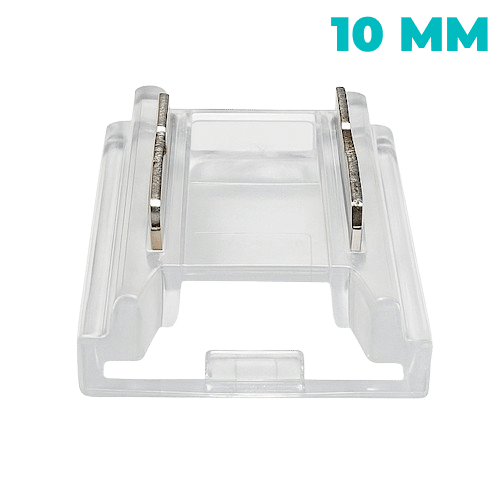 Conector Union Tiras 2 Pines Tira Led 10 mm IP20