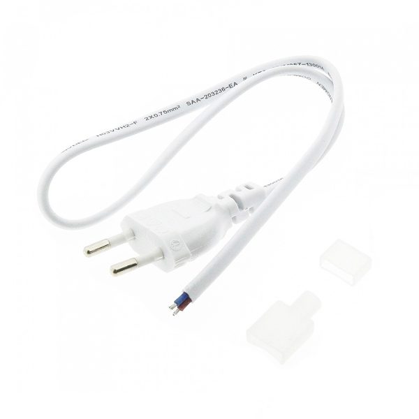 Cable Adaptador Para Neon Led 220Va