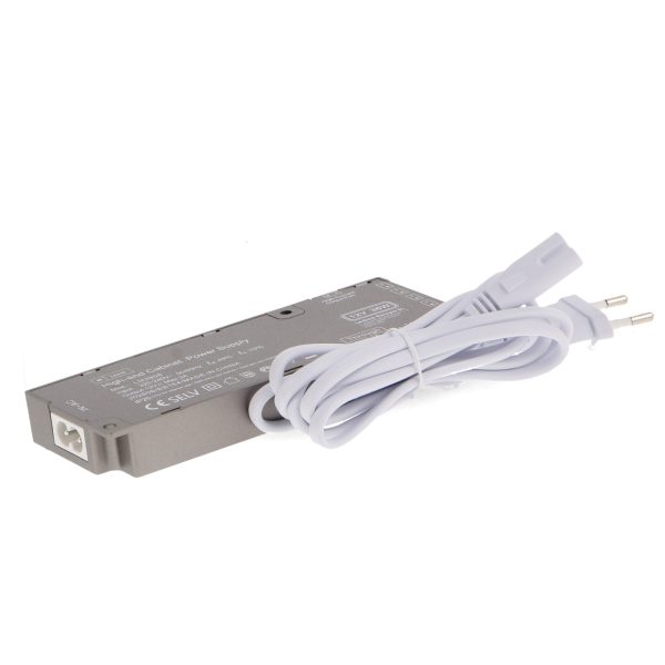 Fuente de Alimentación Para Muebles 36W 12VDC - 5 Salidas