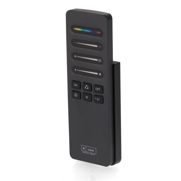 Mando Rf Para Controlador Led Rgb IC